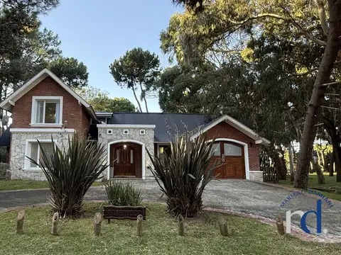 Casa en Venta en Norte Playa, Pinamar