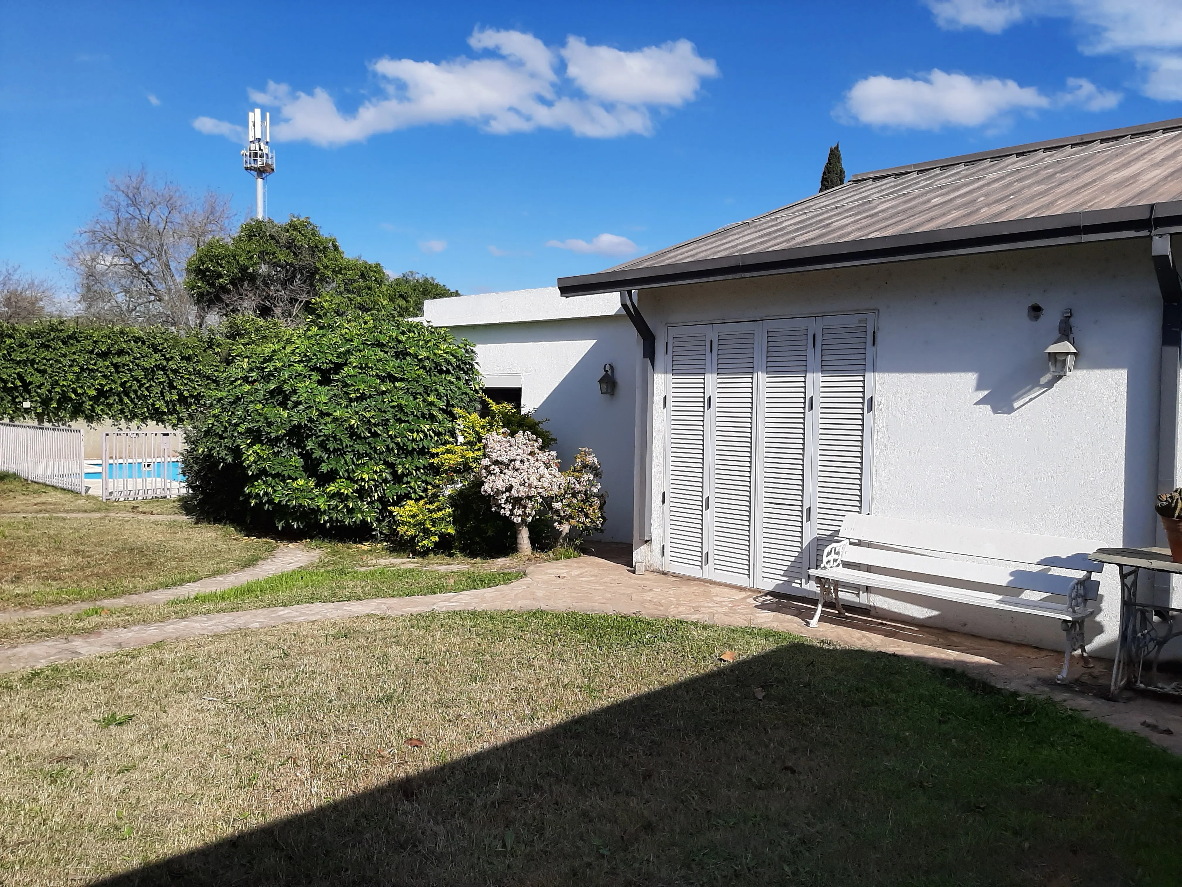 OPORTUNIDAD - Calef. ctral. - 670 mts. de terreno