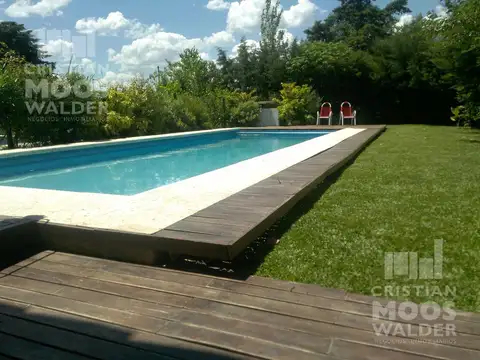 Casa en Venta en Maschwitz Club, Countries y Barrios Cerrados en Escobar