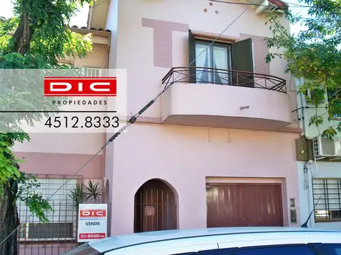Casa en Venta en Carapachay, Partido de Vicente López
