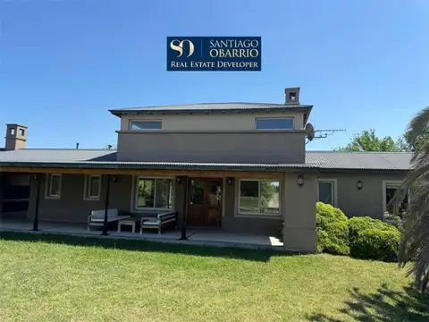 Casa en Venta en Estancia Benquerencia Farm Club, Countries y Barrios Cerrados en San Miguel del Monte