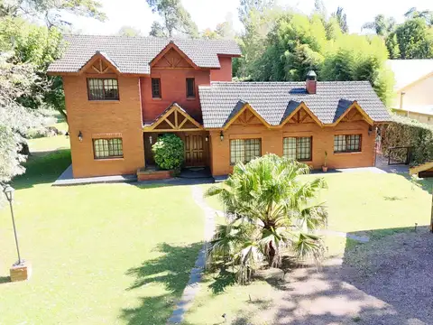 Casa en Venta en Ingeniero Maschwitz, Partido de Escobar