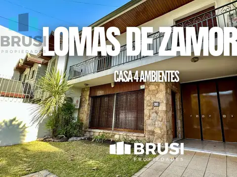 Casa en Venta en Lomas de Zamora, Partido de Lomas de Zamora