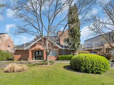 Casa en Venta en La Delfina, Countries y Barrios Cerrados en Pilar