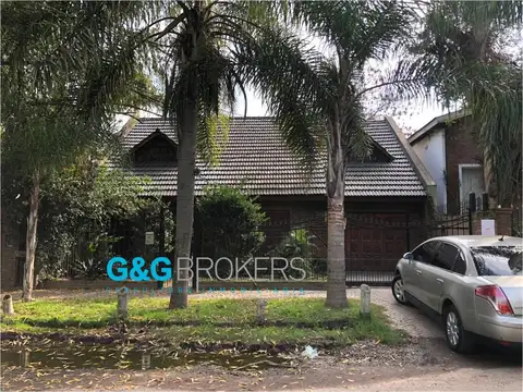 Casa en Venta en Villa Gobernador Udaondo, Partido de Ituzaingó
