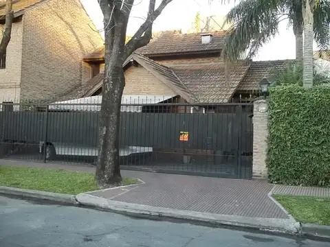 Casa en Venta en Boulogne, Partido de San Isidro