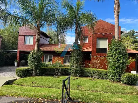 Casa en Venta en Pilar Del Lago, Countries y Barrios Cerrados en Pilar