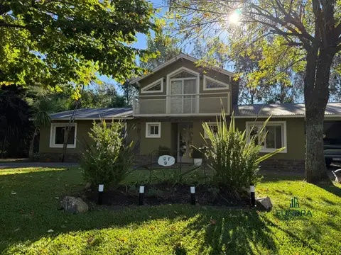 Casa en Venta en Fincas de Iraola I, Countries y Barrios Cerrados en Berazategui