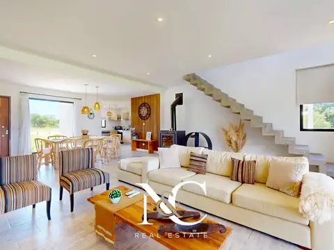 Casa en Venta en Barrio Golf 2, Costa Esmeralda