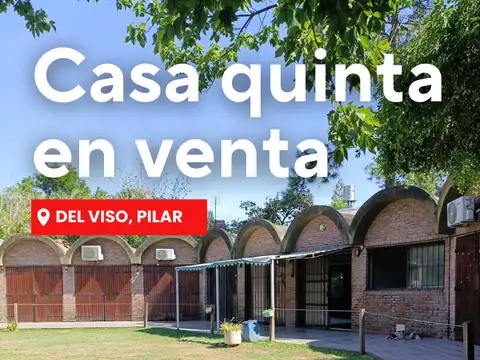 Casa en Venta en Del Viso, Partido de Pilar
