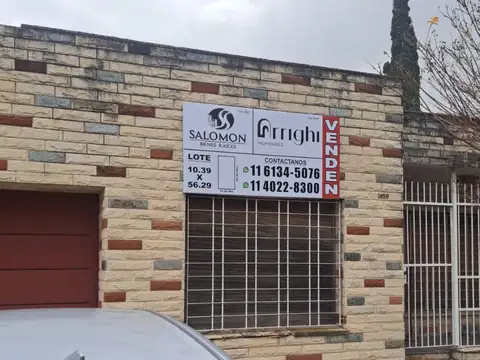 Casa en Venta en Centro / Microcentro, Lomas de Zamora