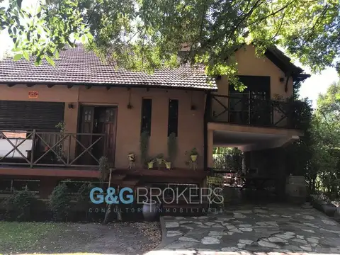 Casa en Venta en Barrio Parque Leloir, Partido de Ituzaingó