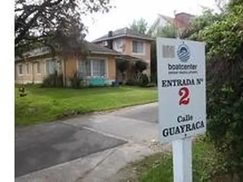Casa en Venta en Countries y Barrios Cerrados en Tigre, Partido de Tigre