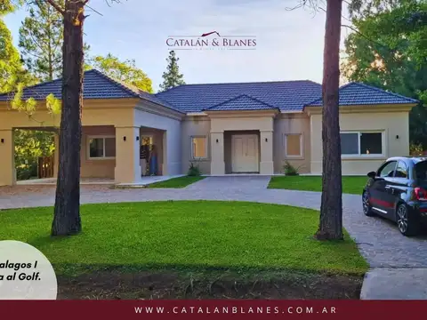 Casa en Venta en Club Miralagos, Countries y Barrios Cerrados en la Plata