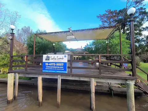 Casa en Venta en Espera, Delta del Tigre