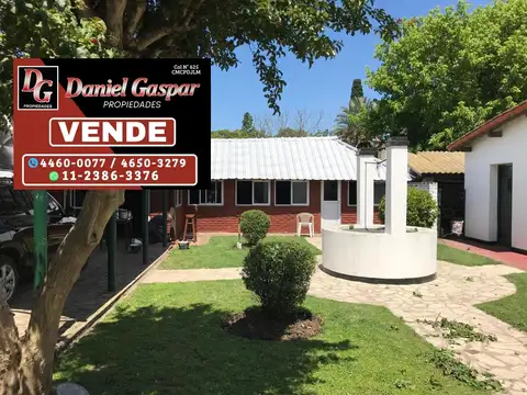 Casa en Venta en San Miguel, Partido de San Miguel