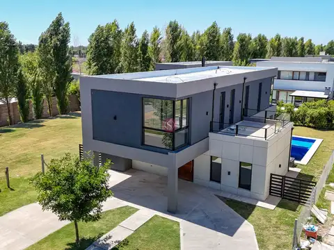 Casa en Venta en Lagoon Pilar, Countries y Barrios Cerrados en Pilar