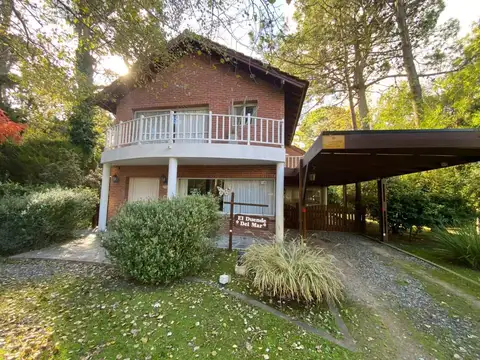 Casa en Venta en Carilo, Partido de Pinamar