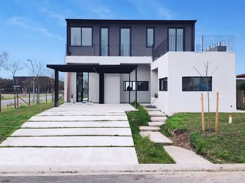Casa en Venta en Puertos - Araucarias, Countries y Barrios Cerrados en Escobar