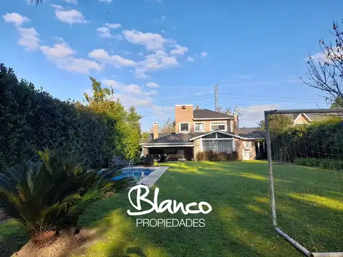 Casa en Venta en La Masia, Countries y Barrios Cerrados en Pilar