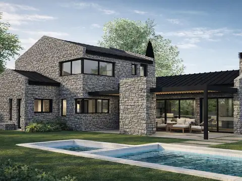 Casa en Venta en Barrancas De San Benito, Barrio Chapadmalal
