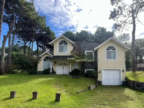 Casa en Venta en Pinamar, Partido de Pinamar