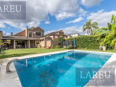 Casa en Venta en Club De Campo Pueyrredon, Countries y Barrios Cerrados en Pilar