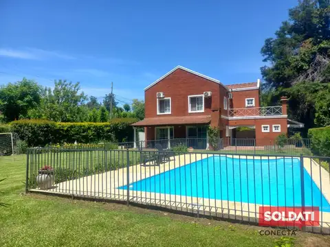 Casa en Venta en La Pradera De San Ignacio, Countries y Barrios Cerrados en San Miguel