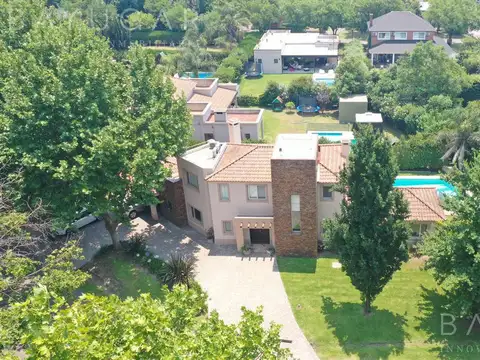Casa en Venta en Sausalito, Countries y Barrios Cerrados en Pilar