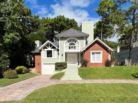 Casa en Venta en Norte Playa, Pinamar