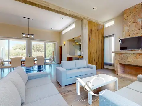 Casa en Venta en Barrio Golf 2, Costa Esmeralda