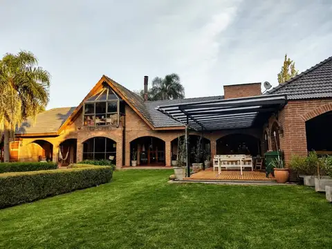 Casa en Venta en Terrazas del Lago, Countries y Barrios Cerrados en Pilar