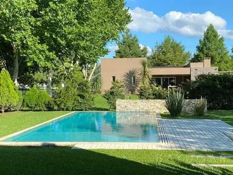 Casa en Venta en Sausalito, Countries y Barrios Cerrados en Pilar