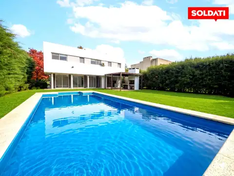 Casa en Venta en Villa Olivos, Countries y Barrios Cerrados en Escobar