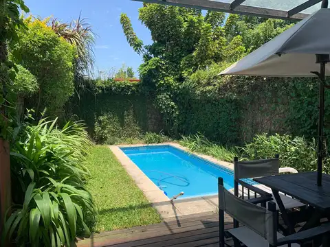 Casa en Venta en Beccar, Partido de San Isidro