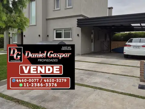 Casa en Venta en El Canton - Norte, Countries y Barrios Cerrados en Escobar