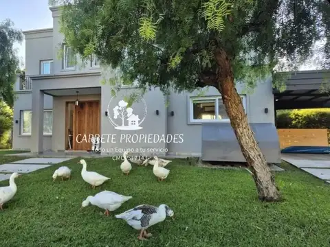 Casa en Venta en El Canton, Countries y Barrios Cerrados en Escobar