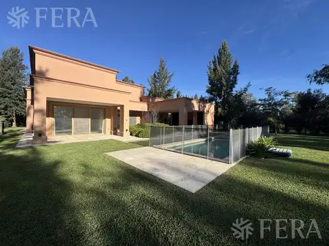 Casa en Venta en Club Miralagos, Countries y Barrios Cerrados en la Plata
