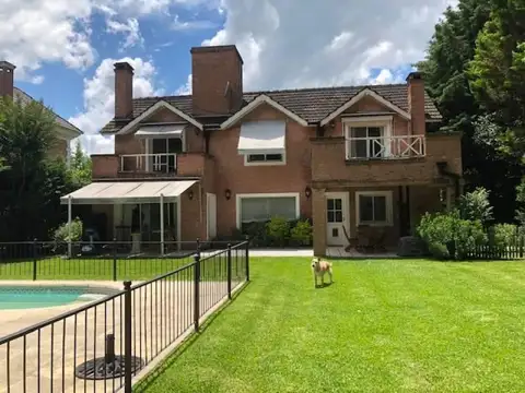 Casa en Venta en Haras Del Pilar, Countries y Barrios Cerrados en Pilar