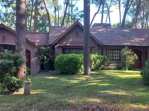 Casa en Venta en Pinamar, Partido de Pinamar