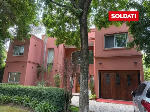 Casa en Venta en Sausalito, Countries y Barrios Cerrados en Pilar