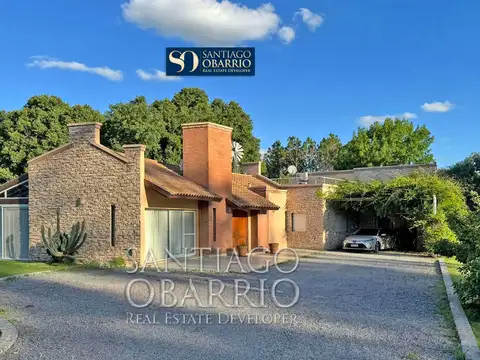 Casa en Venta en El Argentino Farm Club, Countries y Barrios Cerrados en Lujan