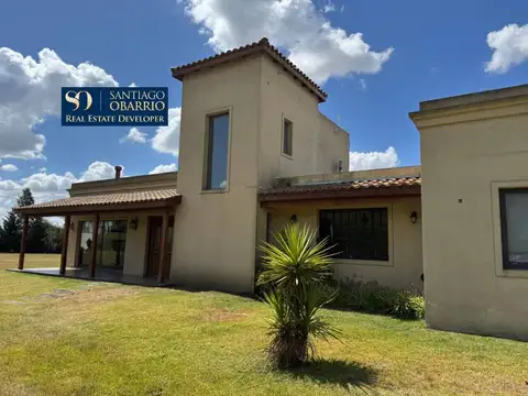 Casa en Venta en Estancia Benquerencia Farm Club, Countries y Barrios Cerrados en San Miguel del Monte