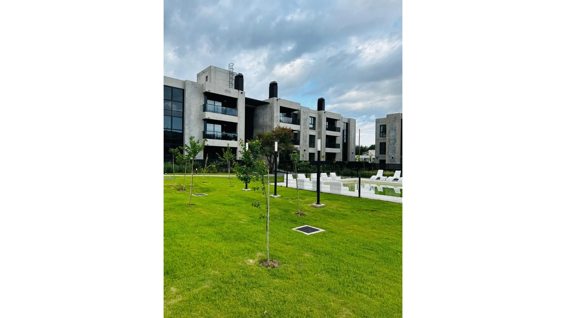 Garcerie 3 dorm c/renta (A/A,Heladera,radiadores,luminaria)