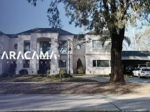 Casa en Venta en Countries y Barrios Cerrados en Esteban Echeverria, Partido de Esteban Echeverría