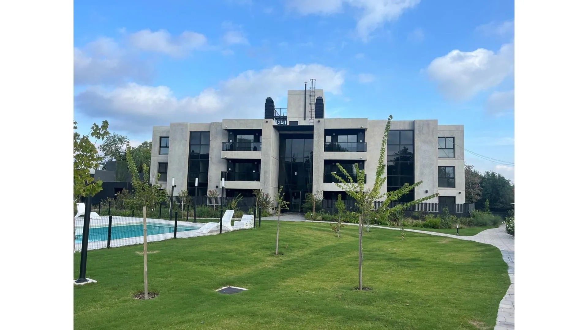 Garderie -a estrenar - Amenities (Ex Vivero Arguello)