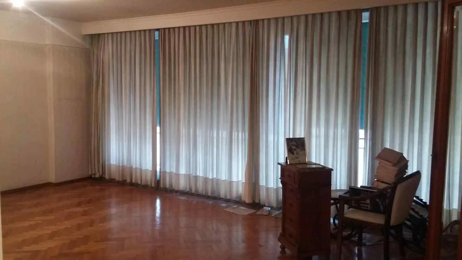 Ctro. Av Colón 400 PISO c/Cochera Excel/esta.Bajas expensas!