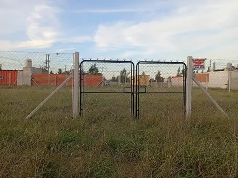 Terreno en Venta en Máximo Paz, Partido de Cañuelas