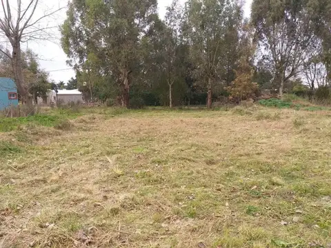 Terreno en Venta en La Plata, Partido de La Plata