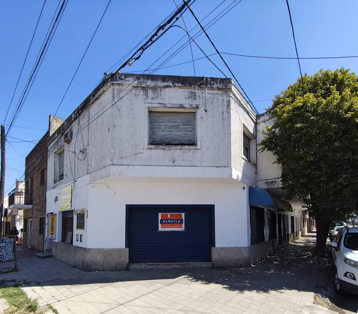 Oportunidad en San Martín: departamento amplio, con escritura y sin expensas